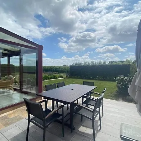 Villa 'T Cappellelandhof à Lo-Reninge Extérieur photo