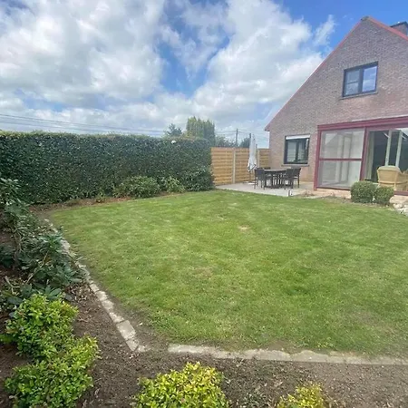Villa 'T Cappellelandhof à Lo-Reninge Extérieur photo