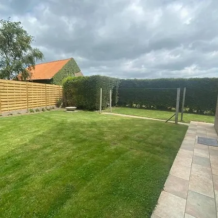 Villa 'T Cappellelandhof à Lo-Reninge Extérieur photo