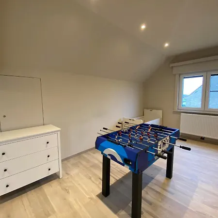 Villa 'T Cappellelandhof à Lo-Reninge Extérieur photo