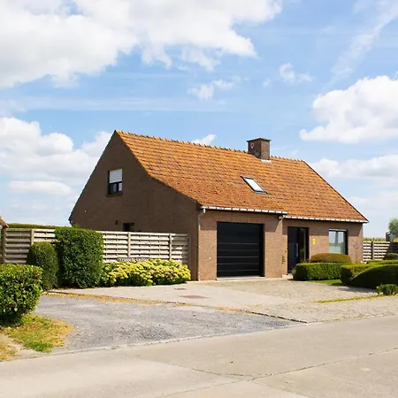 Villa 'T Cappellelandhof à Lo-Reninge Extérieur photo