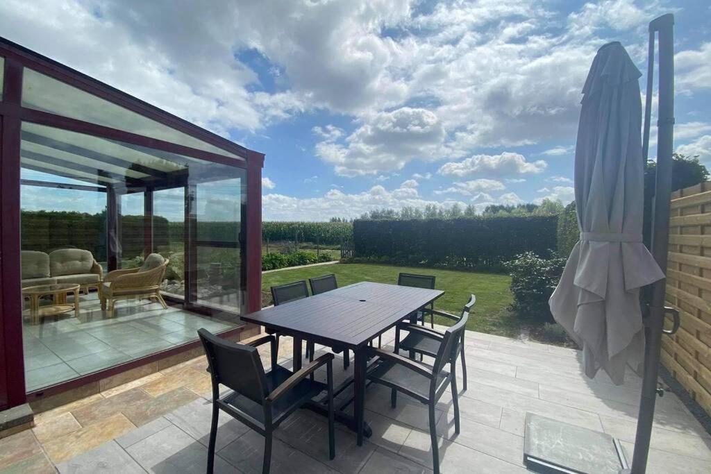 Holiday home 't Cappellelandhof