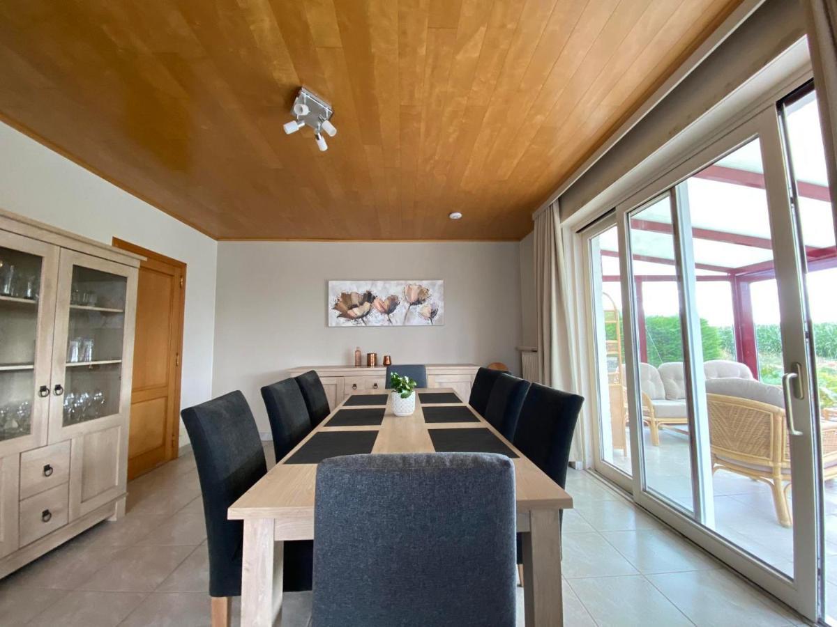 Hébergement de vacances 't Cappellelandhof Lo-Reninge