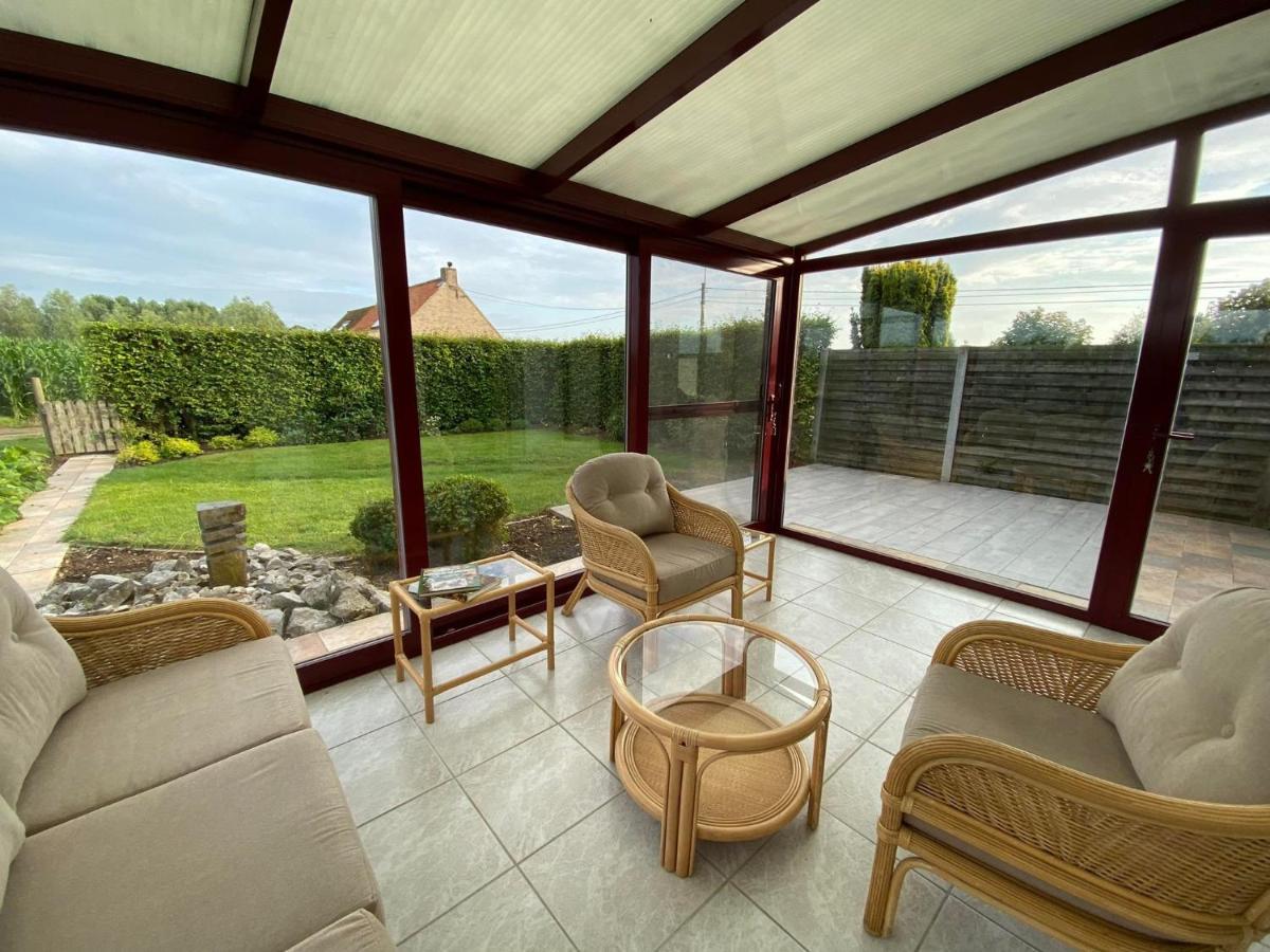 Holiday home 't Cappellelandhof